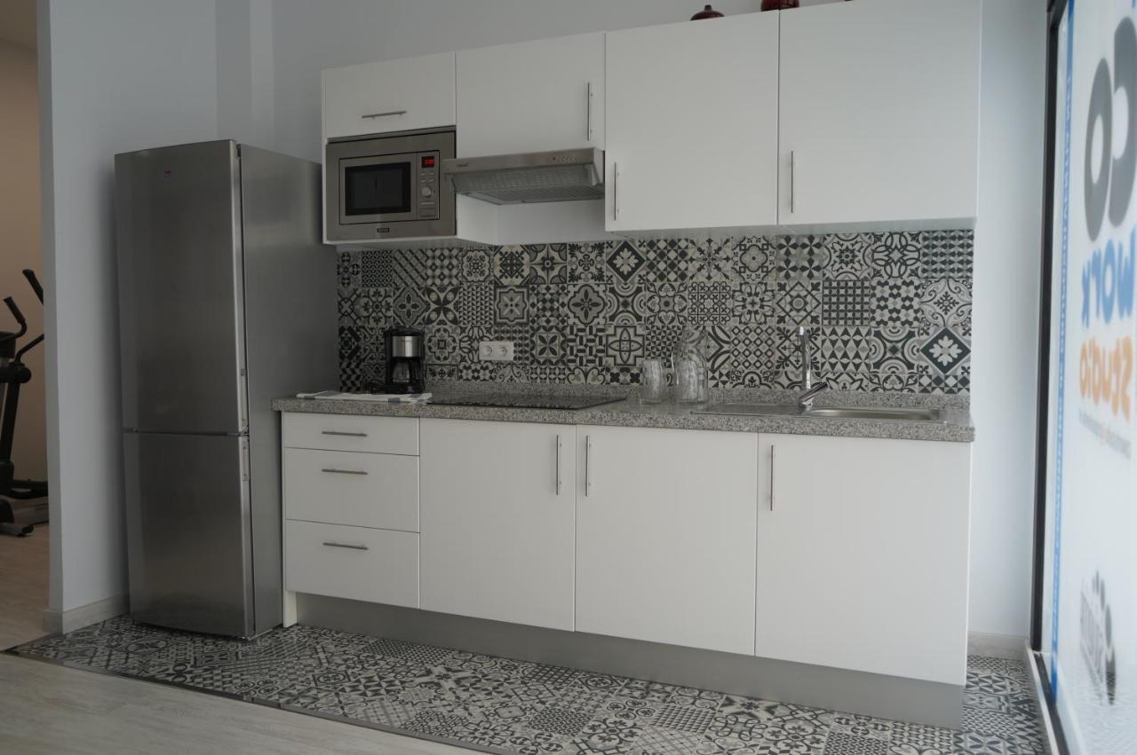 Coworking Studio Las Palmas de Gran Canaria Exteriör bild