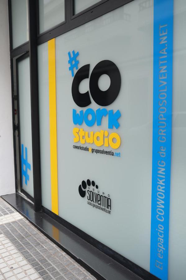 Coworking Studio Las Palmas de Gran Canaria Exteriör bild