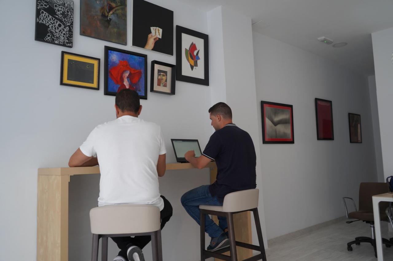 Coworking Studio Las Palmas de Gran Canaria Exteriör bild