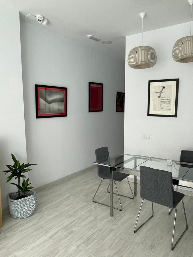 Coworking Studio Las Palmas de Gran Canaria Exteriör bild