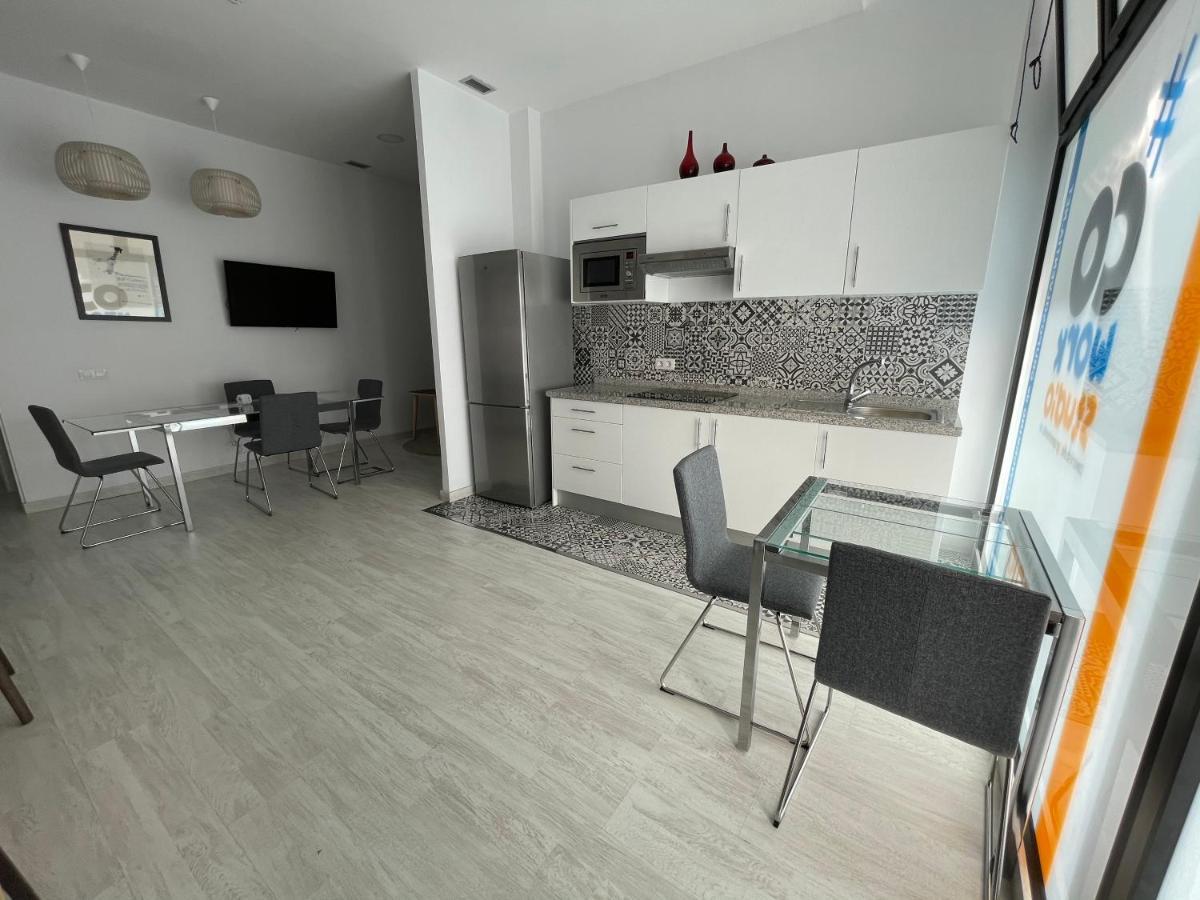 Coworking Studio Las Palmas de Gran Canaria Exteriör bild